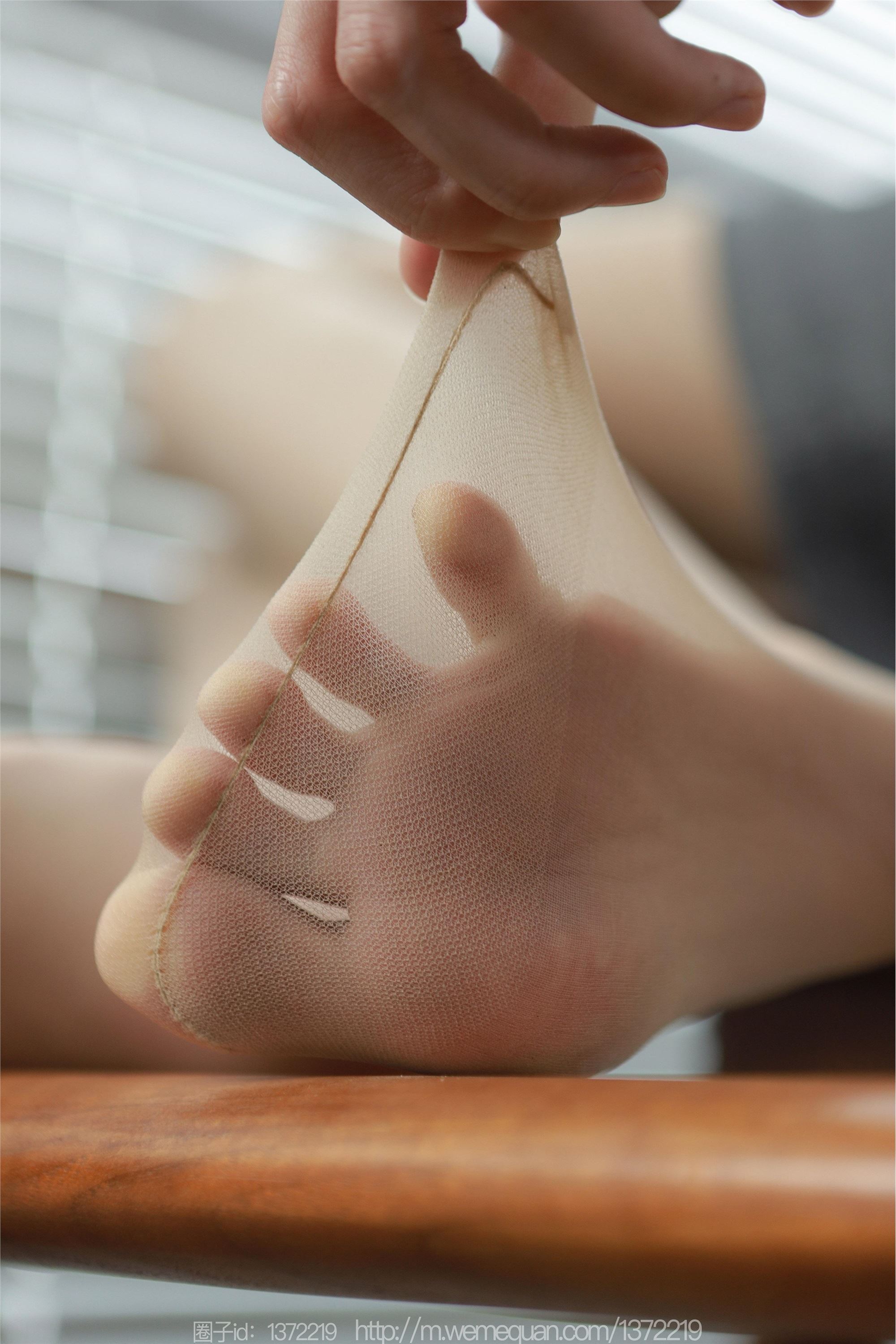 IESS异思趣向  2023.05.11 丝享家 1448 团团《粉色美甲》